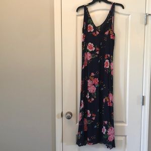 Free people maxi dress